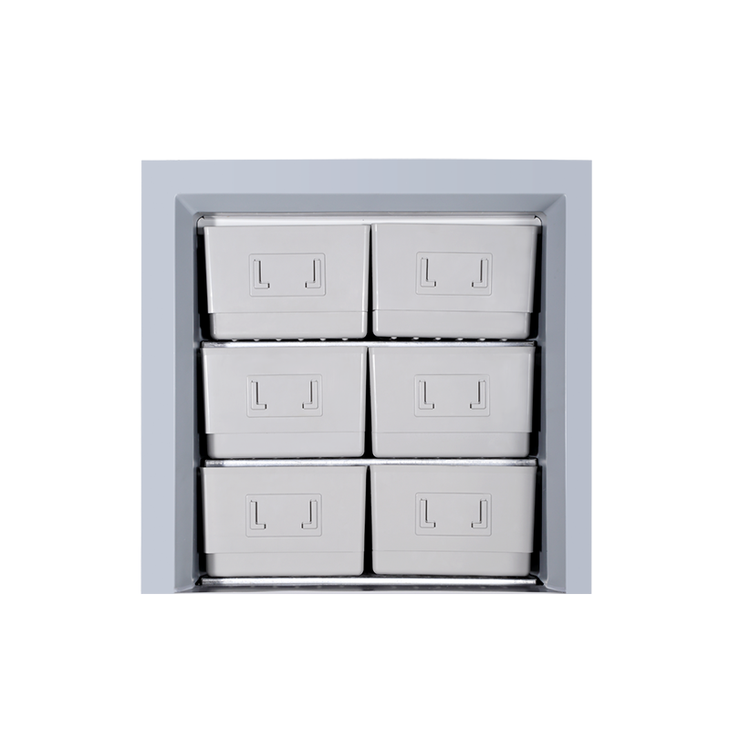 -40°C Biomedical Freezer (Double Doors Type) - Image 2