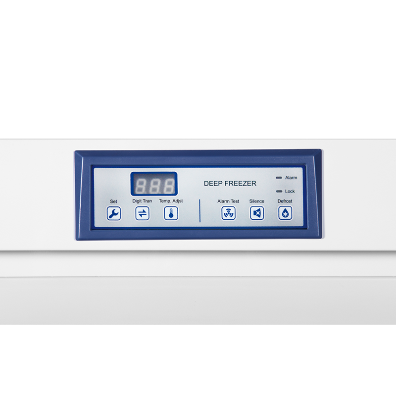 -40°C Biomedical Freezer (Double Doors Type) - Image 4