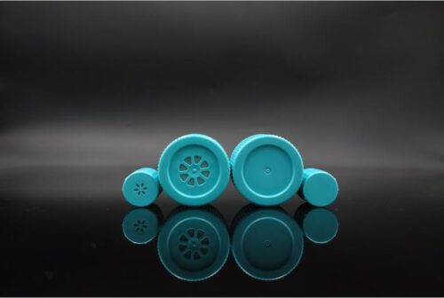 Capac de ventilație cu gură largă pentru Biofactory